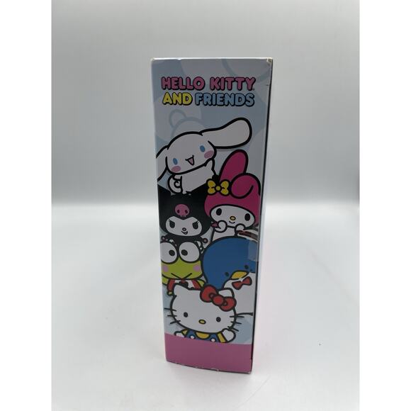 Jazwares Collectible Hello Kitty And Friends 6 Figure Pack Tropical Party Sealed - Picture 12 of 14